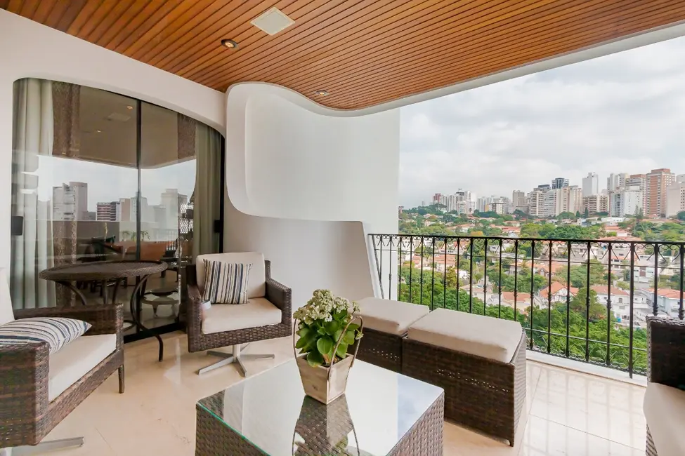 Apartamento com 4 quartos à venda, 362m2 em Santa Cecília, São Paulo - SP - imagem 7 Foto 7 de Apartamento com 4 quartos à venda, 362m2 em Santa Cecília, São Paulo - SP