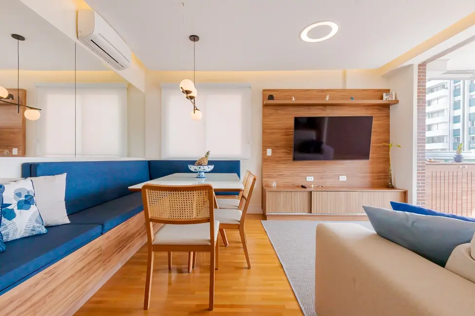 Apartamento com 2 quartos à venda, 89m2 em Santa Cecília, São Paulo - SP - imagem 6 Foto 6 de Apartamento com 2 quartos à venda, 89m2 em Santa Cecília, São Paulo - SP