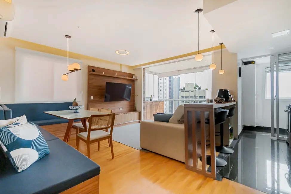 Apartamento com 2 quartos à venda, 89m2 em Santa Cecília, São Paulo - SP - imagem 5 Foto 5 de Apartamento com 2 quartos à venda, 89m2 em Santa Cecília, São Paulo - SP