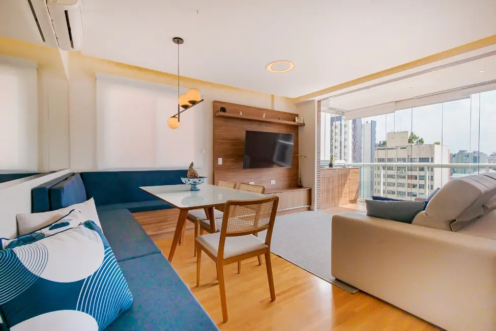 Apartamento com 2 quartos à venda, 89m2 em Santa Cecília, São Paulo - SP - imagem 4 Foto 4 de Apartamento com 2 quartos à venda, 89m2 em Santa Cecília, São Paulo - SP