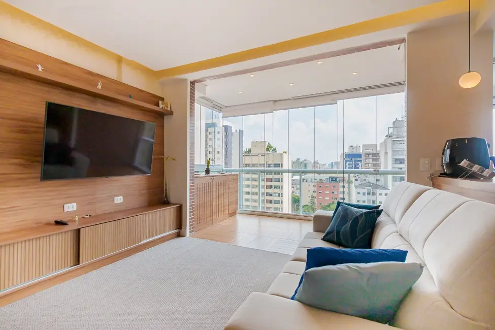 Apartamento com 2 quartos à venda, 89m2 em Santa Cecília, São Paulo - SP - imagem 2 Foto 2 de Apartamento com 2 quartos à venda, 89m2 em Santa Cecília, São Paulo - SP