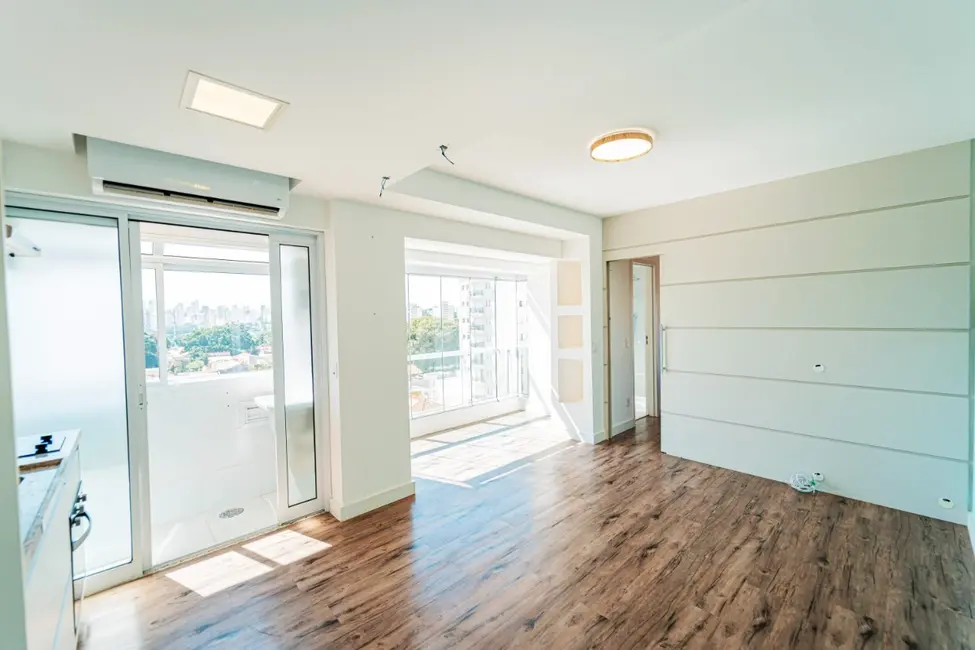 Apartamento com 1 quarto à venda, 35m2 em Campo Belo, São Paulo - SP - imagem 9 Foto 9 de Apartamento com 1 quarto à venda, 35m2 em Campo Belo, São Paulo - SP