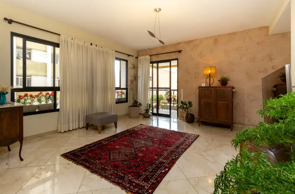 Apartamento com 4 quartos à venda, 143m2 em Perdizes, São Paulo - SP - imagem 8 Foto 8 de Apartamento com 4 quartos à venda, 143m2 em Perdizes, São Paulo - SP