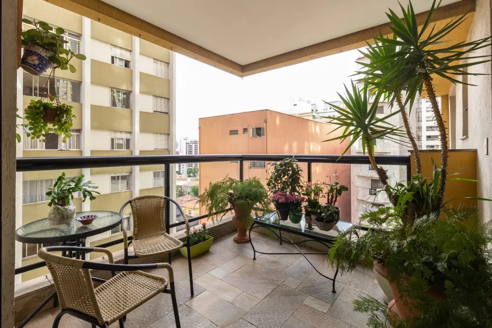Apartamento com 4 quartos à venda, 143m2 em Perdizes, São Paulo - SP - imagem 3 Foto 3 de Apartamento com 4 quartos à venda, 143m2 em Perdizes, São Paulo - SP