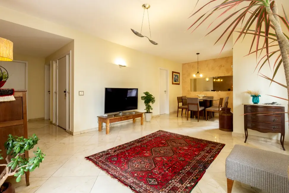 Apartamento com 4 quartos à venda, 143m2 em Perdizes, São Paulo - SP - imagem 2 Foto 2 de Apartamento com 4 quartos à venda, 143m2 em Perdizes, São Paulo - SP