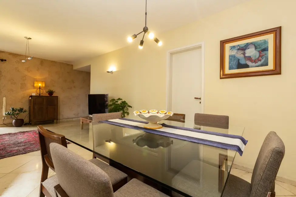 Apartamento com 4 quartos à venda, 143m2 em Perdizes, São Paulo - SP - imagem 4 Foto 4 de Apartamento com 4 quartos à venda, 143m2 em Perdizes, São Paulo - SP