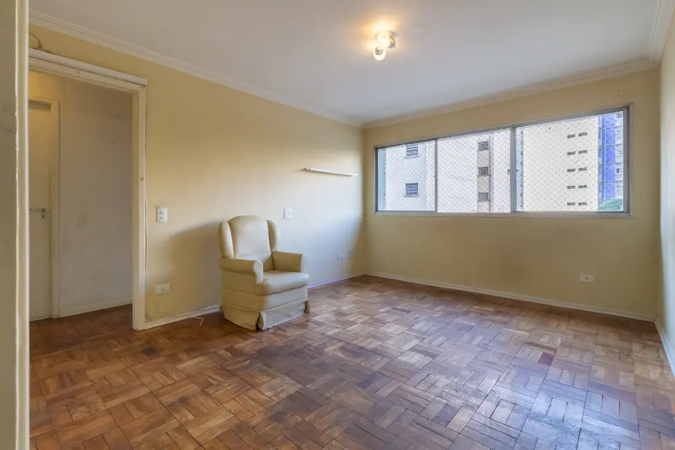 Foto 1 de Apartamento com 3 quartos à venda, 61m2 em Vila Buarque, São Paulo - SP