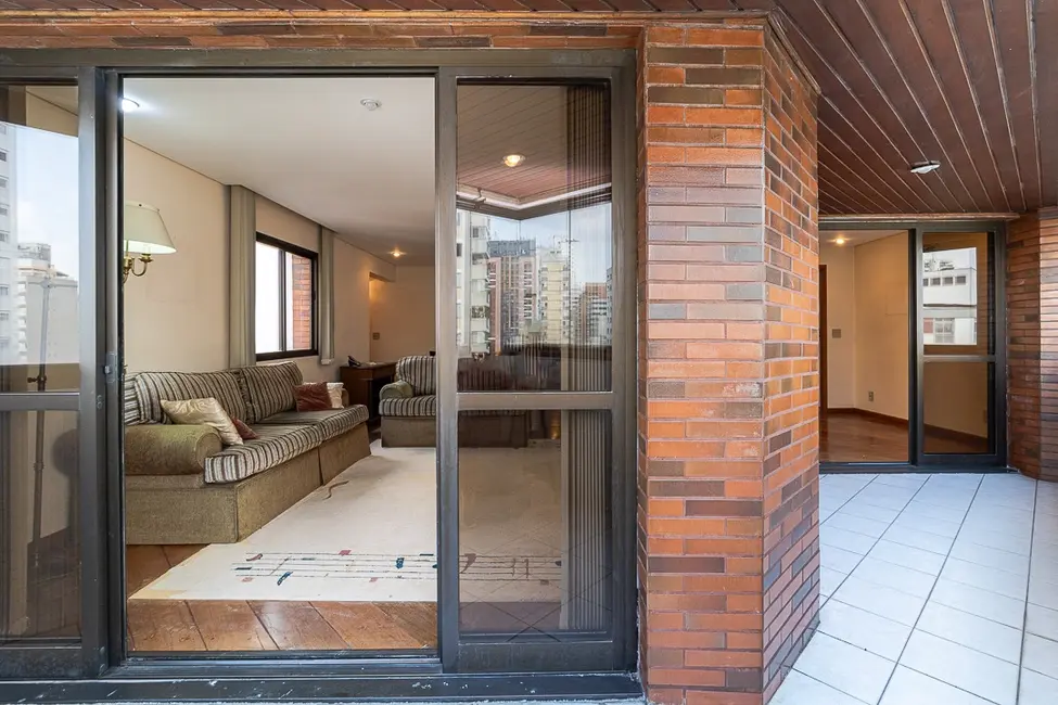 Apartamento com 3 quartos à venda, 190m2 em Perdizes, São Paulo - SP - imagem 3 Foto 3 de Apartamento com 3 quartos à venda, 190m2 em Perdizes, São Paulo - SP