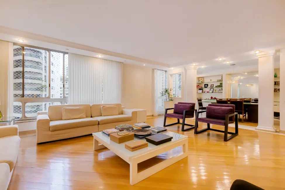 Apartamento com 3 quartos à venda, 250m2 em Santa Cecília, São Paulo - SP - imagem 1 Foto 1 de Apartamento com 3 quartos à venda, 250m2 em Santa Cecília, São Paulo - SP