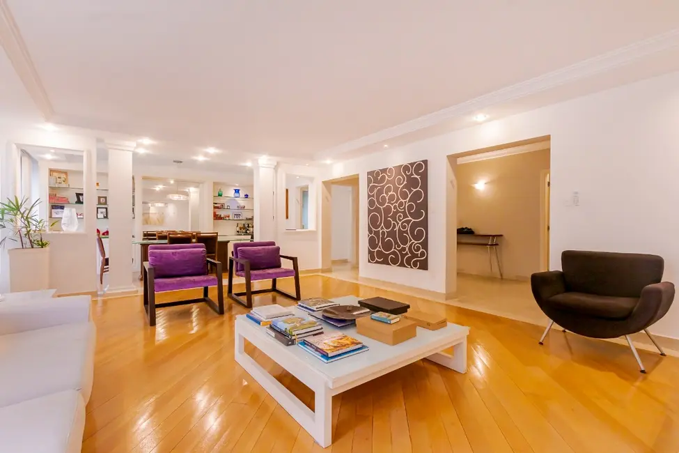 Apartamento com 3 quartos à venda, 250m2 em Santa Cecília, São Paulo - SP - imagem 3 Foto 3 de Apartamento com 3 quartos à venda, 250m2 em Santa Cecília, São Paulo - SP
