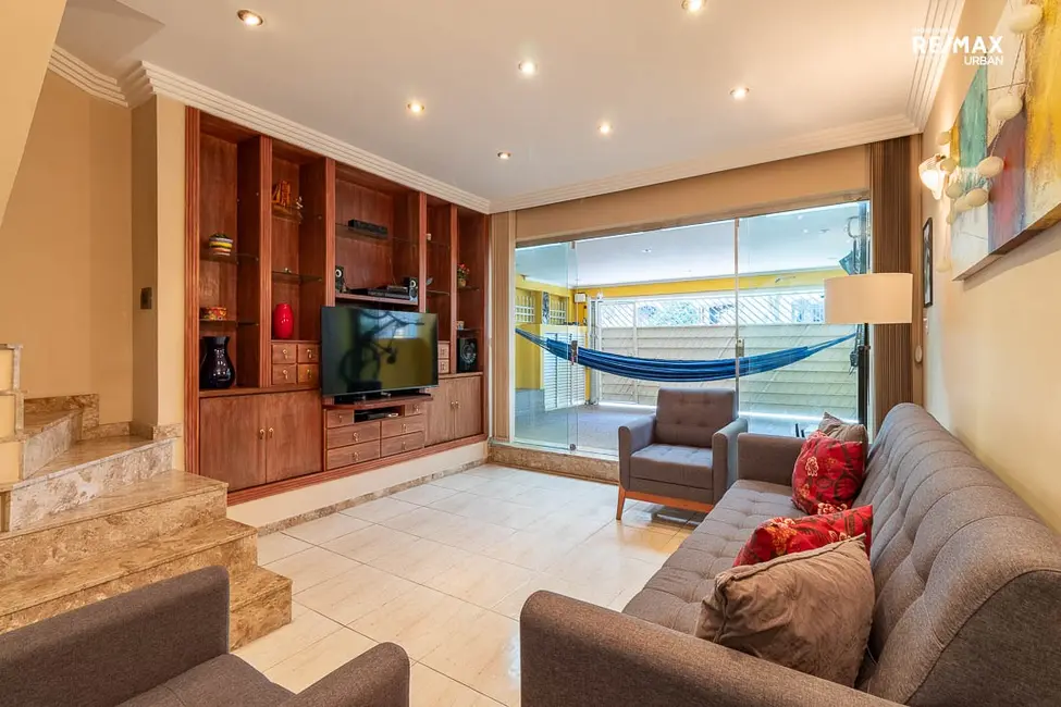 Foto 1 de Casa com 3 quartos à venda, 124m2 em Planalto Paulista, São Paulo - SP