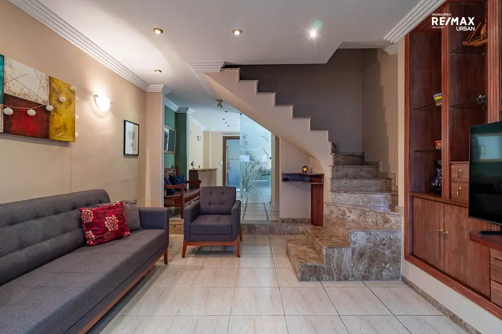 Foto 3 de Casa com 3 quartos à venda, 124m2 em Planalto Paulista, São Paulo - SP