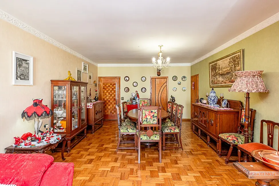 Foto 4 de Apartamento com 3 quartos à venda, 150m2 em Bela Vista, São Paulo - SP