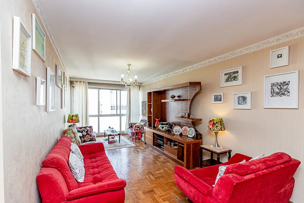 Foto 3 de Apartamento com 3 quartos à venda, 150m2 em Bela Vista, São Paulo - SP