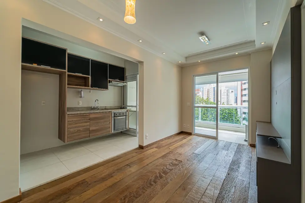 Foto 1 de Apartamento com 1 quarto à venda, 46m2 em Vila Mascote, São Paulo - SP