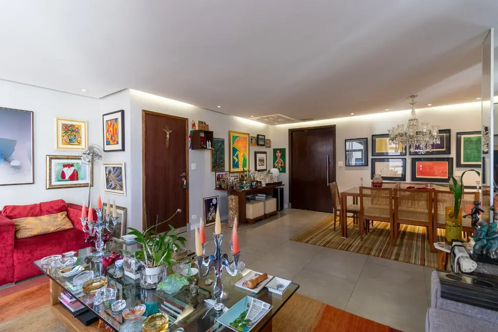 Foto 6 de Apartamento com 3 quartos à venda, 142m2 em Cerqueira César, São Paulo - SP