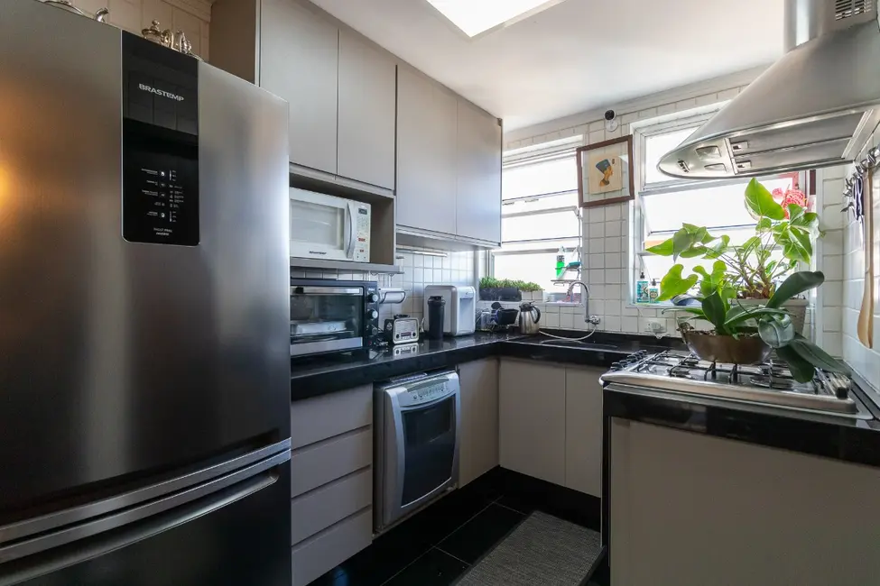 Foto 9 de Apartamento com 3 quartos à venda, 142m2 em Cerqueira César, São Paulo - SP