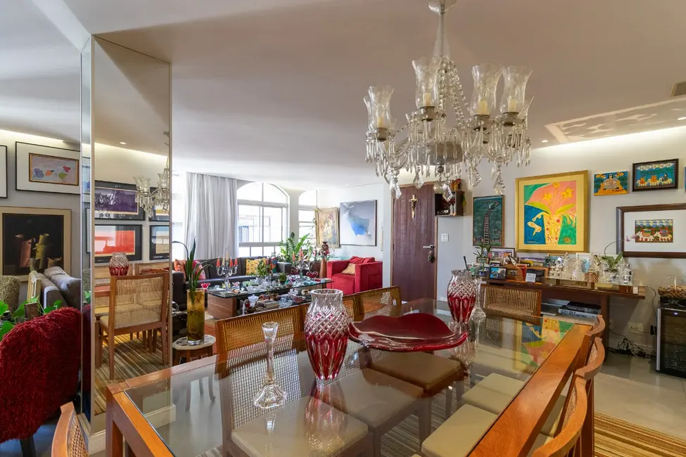 Foto 3 de Apartamento com 3 quartos à venda, 142m2 em Cerqueira César, São Paulo - SP