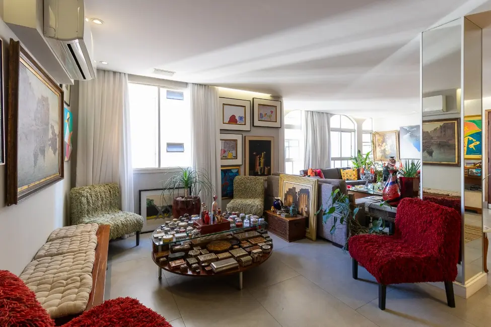 Foto 5 de Apartamento com 3 quartos à venda, 142m2 em Cerqueira César, São Paulo - SP