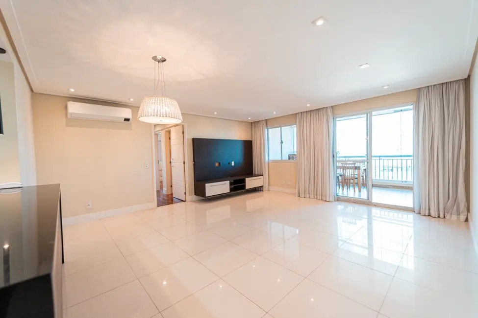 Foto 2 de Apartamento com 3 quartos à venda, 107m2 em Jardim Taquaral, São Paulo - SP