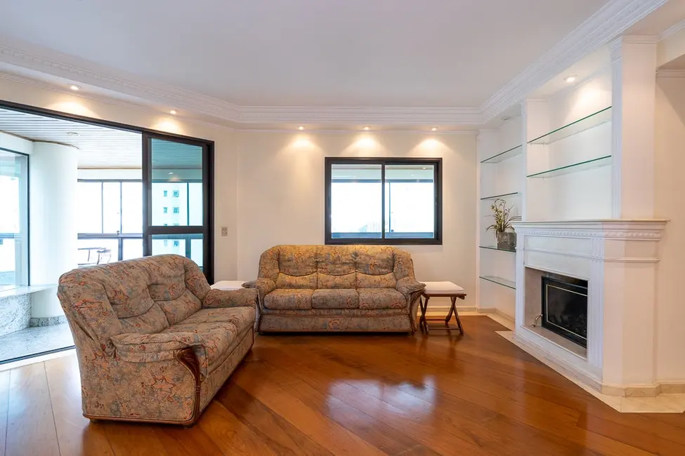 Apartamento com 3 quartos à venda, 164m2 em Vila Andrade, São Paulo - SP - imagem 7 Foto 7 de Apartamento com 3 quartos à venda, 164m2 em Vila Andrade, São Paulo - SP