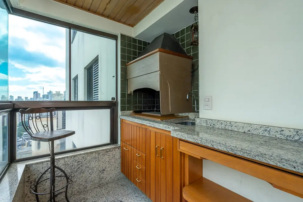 Apartamento com 3 quartos à venda, 164m2 em Vila Andrade, São Paulo - SP - imagem 8 Foto 8 de Apartamento com 3 quartos à venda, 164m2 em Vila Andrade, São Paulo - SP