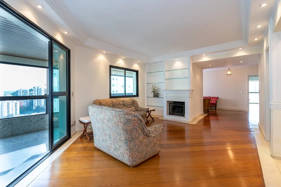 Apartamento com 3 quartos à venda, 164m2 em Vila Andrade, São Paulo - SP - imagem 6 Foto 6 de Apartamento com 3 quartos à venda, 164m2 em Vila Andrade, São Paulo - SP