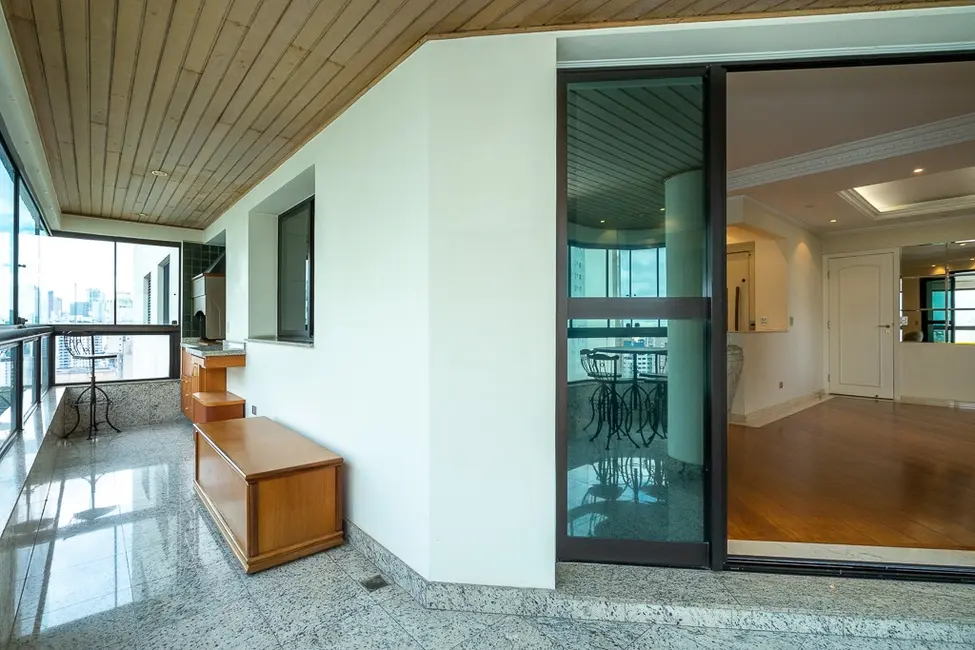 Apartamento com 3 quartos à venda, 164m2 em Vila Andrade, São Paulo - SP - imagem 9 Foto 9 de Apartamento com 3 quartos à venda, 164m2 em Vila Andrade, São Paulo - SP