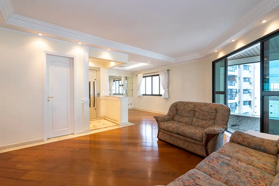 Apartamento com 3 quartos à venda, 164m2 em Vila Andrade, São Paulo - SP - imagem 4 Foto 4 de Apartamento com 3 quartos à venda, 164m2 em Vila Andrade, São Paulo - SP