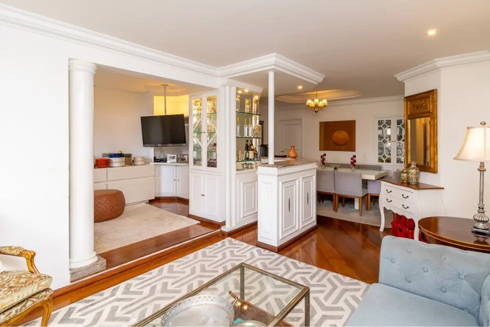 Foto 4 de Apartamento com 3 quartos à venda, 119m2 em Vila Andrade, São Paulo - SP