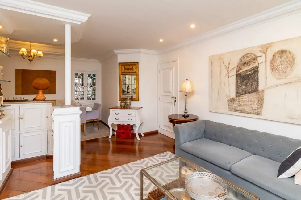 Foto 6 de Apartamento com 3 quartos à venda, 119m2 em Vila Andrade, São Paulo - SP