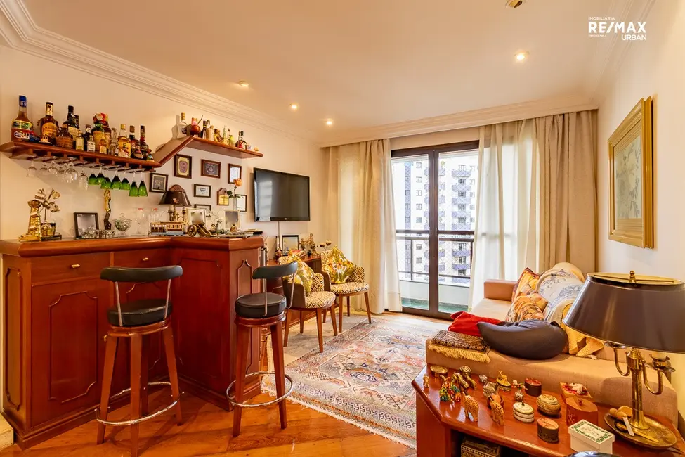 Foto 3 de Apartamento com 3 quartos à venda, 119m2 em Vila Andrade, São Paulo - SP