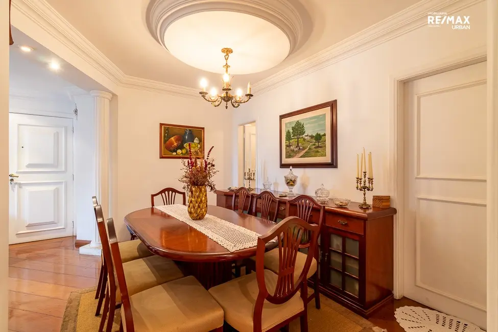 Foto 1 de Apartamento com 3 quartos à venda, 119m2 em Vila Andrade, São Paulo - SP