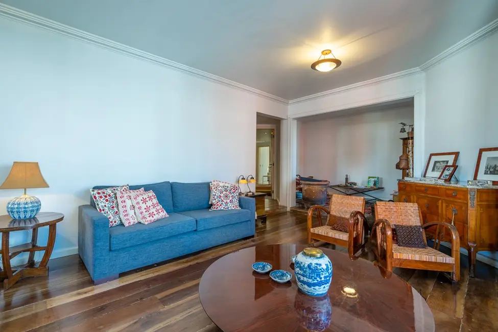 Foto 4 de Apartamento com 4 quartos à venda, 238m2 em Real Parque, São Paulo - SP