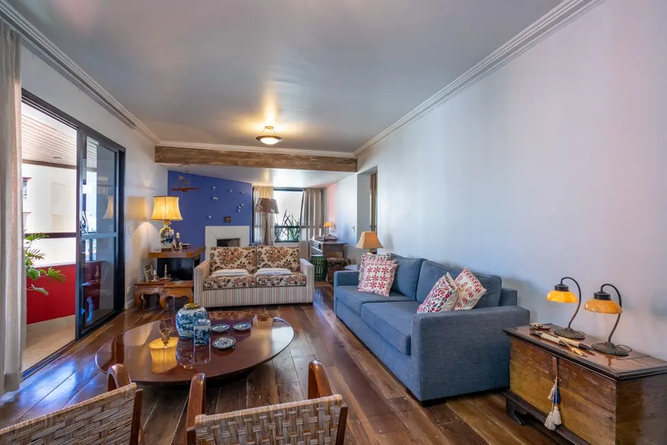 Foto 2 de Apartamento com 4 quartos à venda, 238m2 em Real Parque, São Paulo - SP