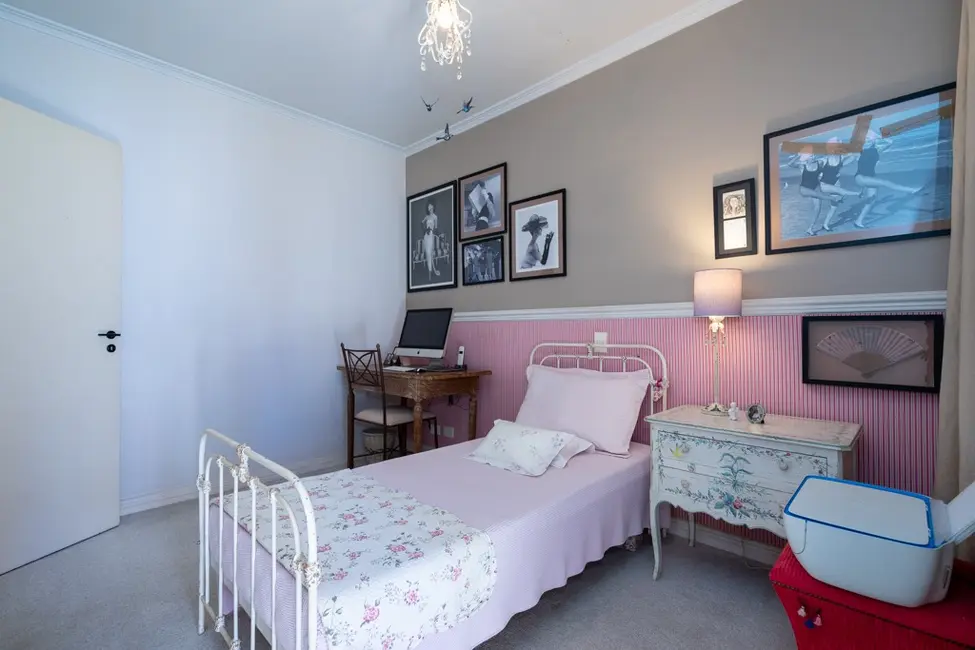 Foto 7 de Apartamento com 4 quartos à venda, 238m2 em Real Parque, São Paulo - SP