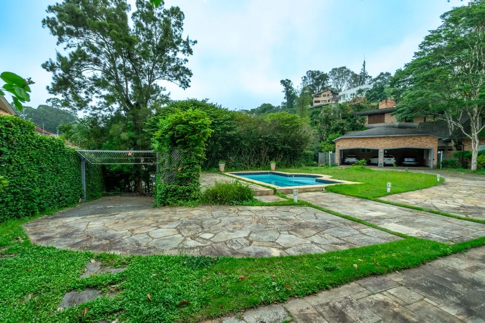 Casa com 4 quartos à venda, 736m2 em Vila Morumbi, São Paulo - SP - imagem 6 Foto 6 de Casa com 4 quartos à venda, 736m2 em Vila Morumbi, São Paulo - SP