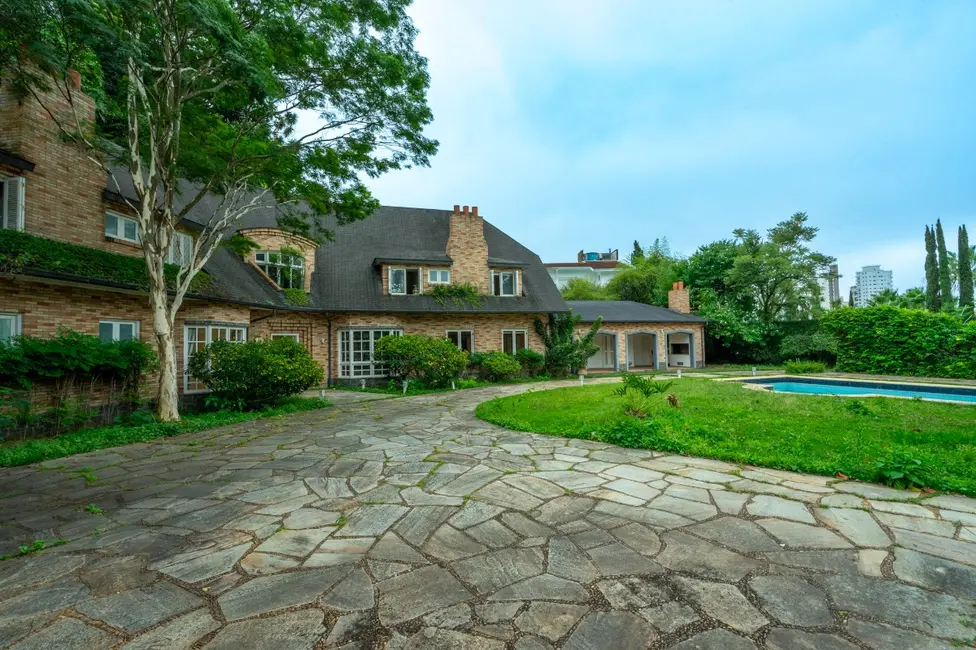 Casa com 4 quartos à venda, 736m2 em Vila Morumbi, São Paulo - SP - imagem 7 Foto 7 de Casa com 4 quartos à venda, 736m2 em Vila Morumbi, São Paulo - SP