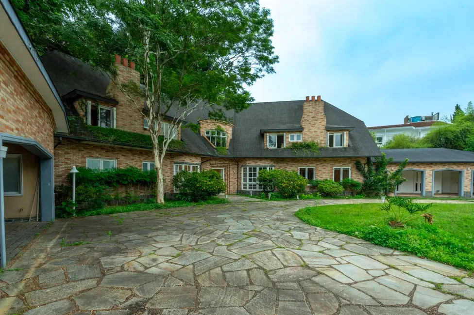 Casa com 4 quartos à venda, 736m2 em Vila Morumbi, São Paulo - SP - imagem 9 Foto 9 de Casa com 4 quartos à venda, 736m2 em Vila Morumbi, São Paulo - SP