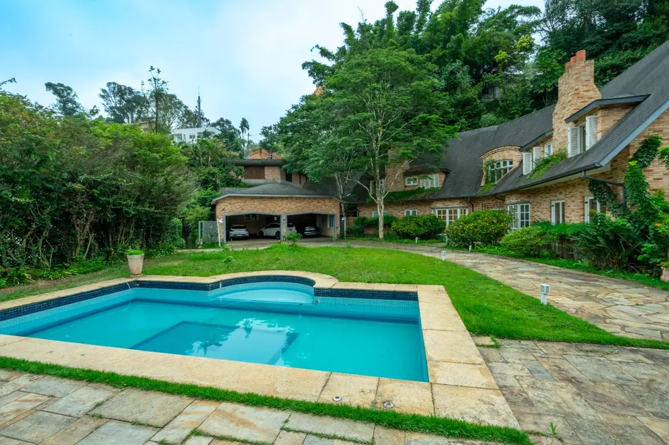 Casa com 4 quartos à venda, 736m2 em Vila Morumbi, São Paulo - SP - imagem 4 Foto 4 de Casa com 4 quartos à venda, 736m2 em Vila Morumbi, São Paulo - SP