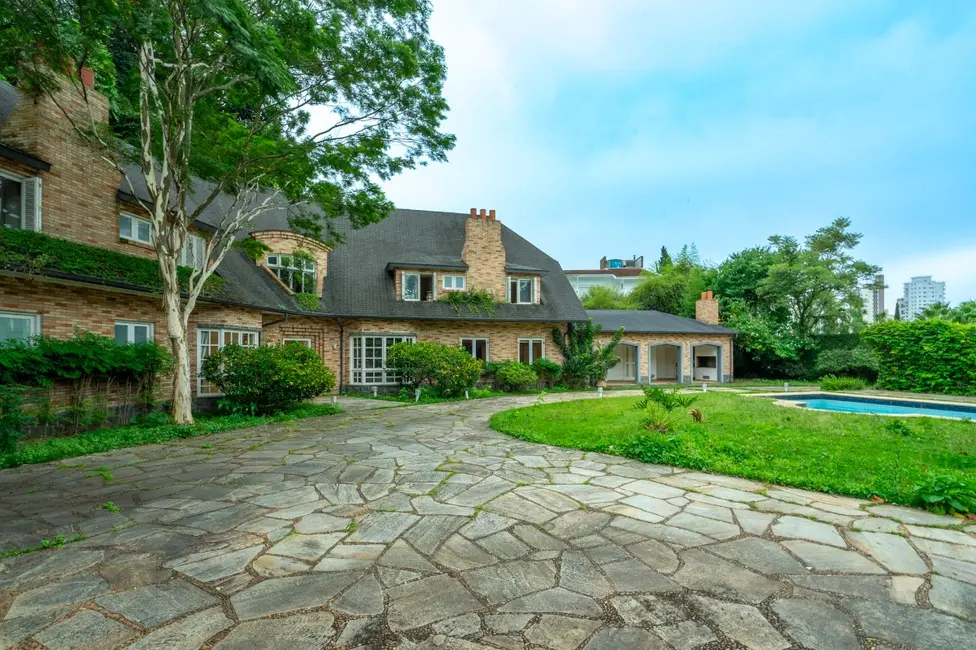 Casa com 4 quartos à venda, 736m2 em Vila Morumbi, São Paulo - SP - imagem 8 Foto 8 de Casa com 4 quartos à venda, 736m2 em Vila Morumbi, São Paulo - SP