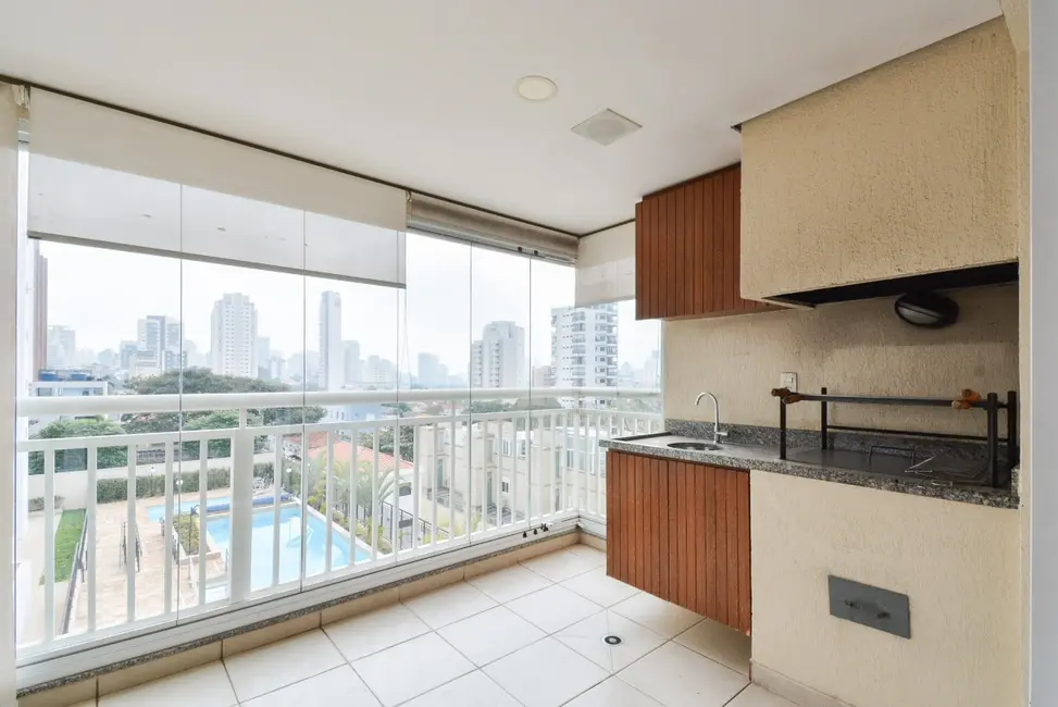 Foto 8 de Apartamento com 3 quartos à venda, 85m2 em Chácara Inglesa, São Paulo - SP