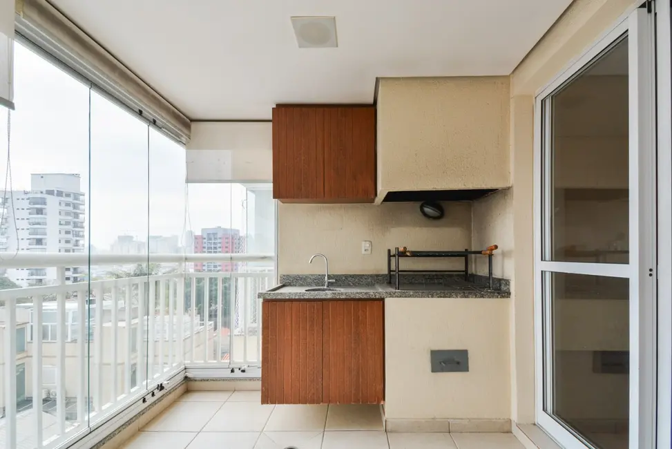 Foto 9 de Apartamento com 3 quartos à venda, 85m2 em Chácara Inglesa, São Paulo - SP