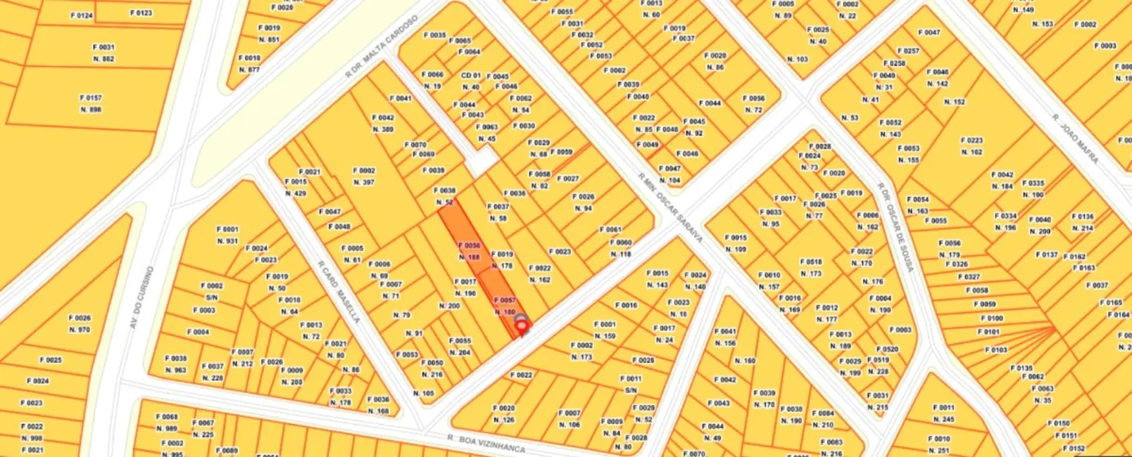 Terreno / Lote à venda em Vila Brasílio Machado, São Paulo - SP - imagem 2 Foto 2 de Terreno / Lote à venda em Vila Brasílio Machado, São Paulo - SP