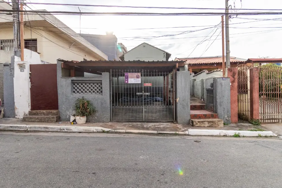 Terreno / Lote à venda em Vila Brasílio Machado, São Paulo - SP - imagem 1 Foto 1 de Terreno / Lote à venda em Vila Brasílio Machado, São Paulo - SP