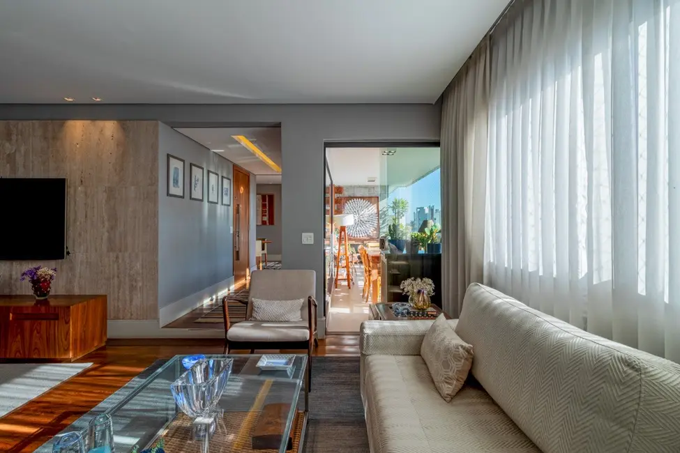 Apartamento com 4 quartos à venda, 261m2 em Vila Morumbi, São Paulo - SP - imagem 5 Foto 5 de Apartamento com 4 quartos à venda, 261m2 em Vila Morumbi, São Paulo - SP