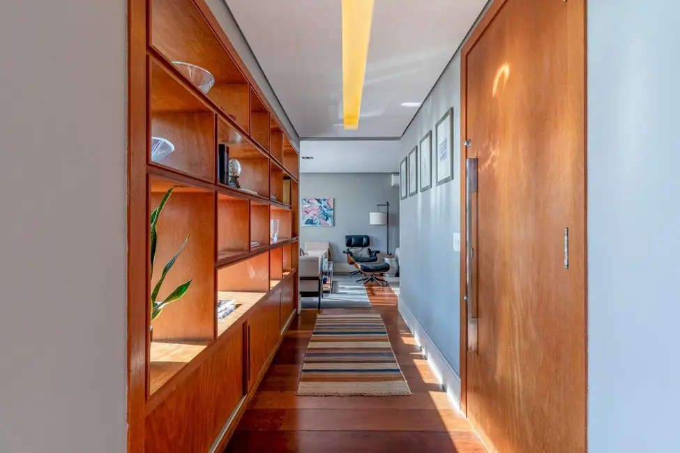 Apartamento com 4 quartos à venda, 261m2 em Vila Morumbi, São Paulo - SP - imagem 7 Foto 7 de Apartamento com 4 quartos à venda, 261m2 em Vila Morumbi, São Paulo - SP