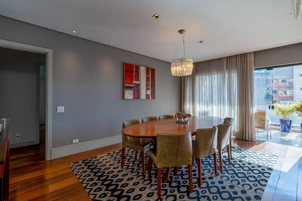 Apartamento com 4 quartos à venda, 261m2 em Vila Morumbi, São Paulo - SP - imagem 9 Foto 9 de Apartamento com 4 quartos à venda, 261m2 em Vila Morumbi, São Paulo - SP