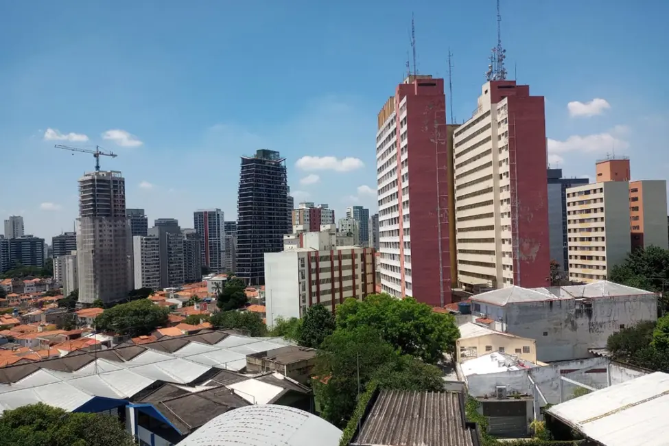 Apartamento com 2 quartos à venda, 68m2 em Vila Madalena, São Paulo - SP - imagem 6 Foto 6 de Apartamento com 2 quartos à venda, 68m2 em Vila Madalena, São Paulo - SP