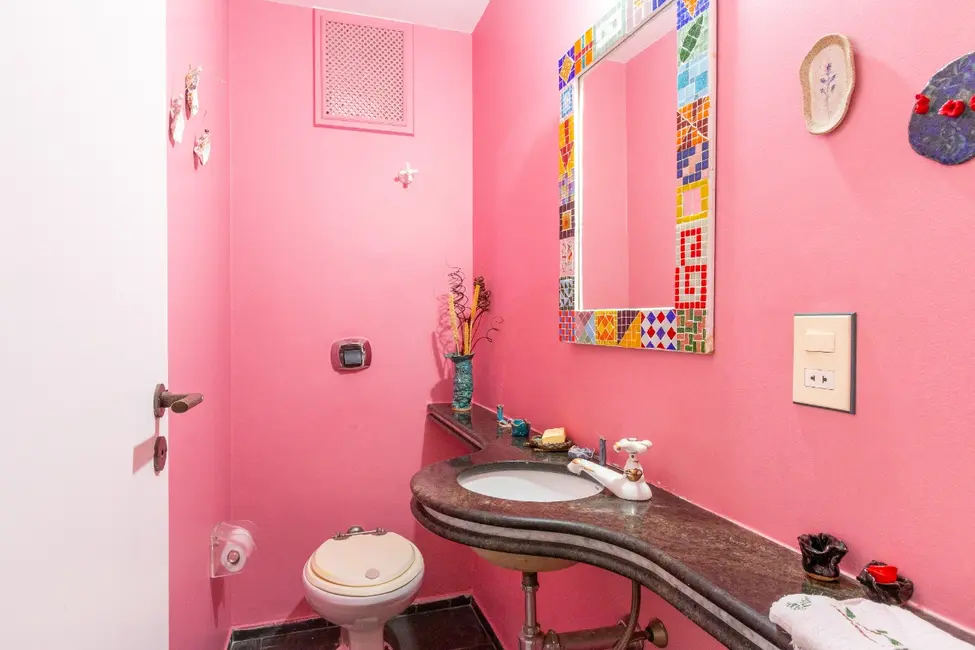 Foto 8 de Apartamento com 4 quartos à venda, 151m2 em Higienópolis, São Paulo - SP